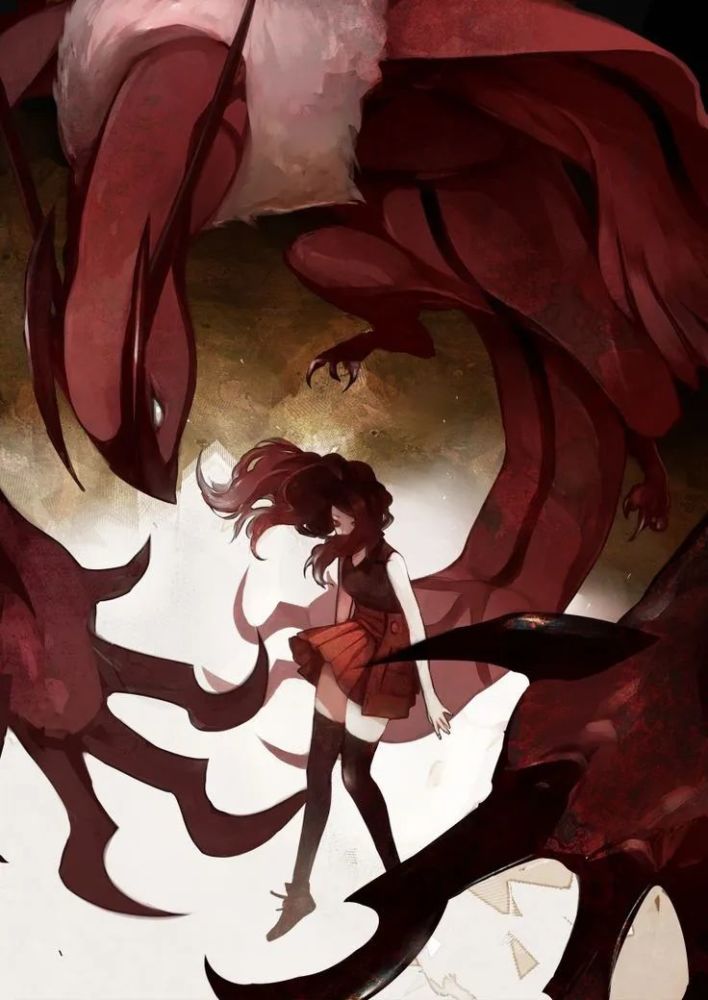 no717伊裴尔塔尔同人合集闪着红色光芒时就会吸取生物的生命