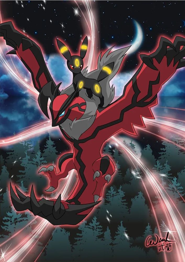 no.717 伊裴尔塔尔 同人合集 闪着红色光芒时,就会吸取生物的生命_腾