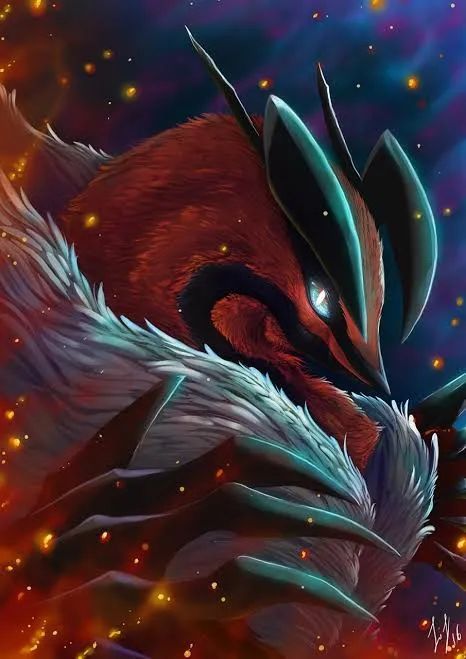 no.717 伊裴尔塔尔 同人合集 闪着红色光芒时,就会吸取生物的生命_腾