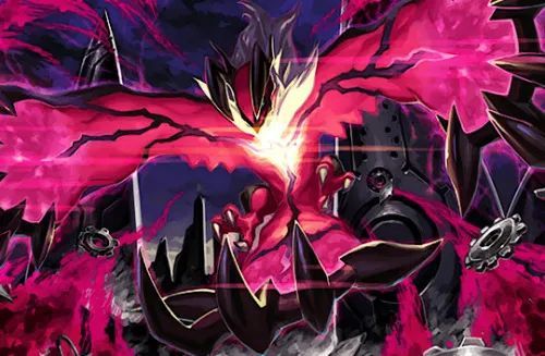 no.717 伊裴尔塔尔 同人合集 闪着红色光芒时,就会吸取生物的生命_腾