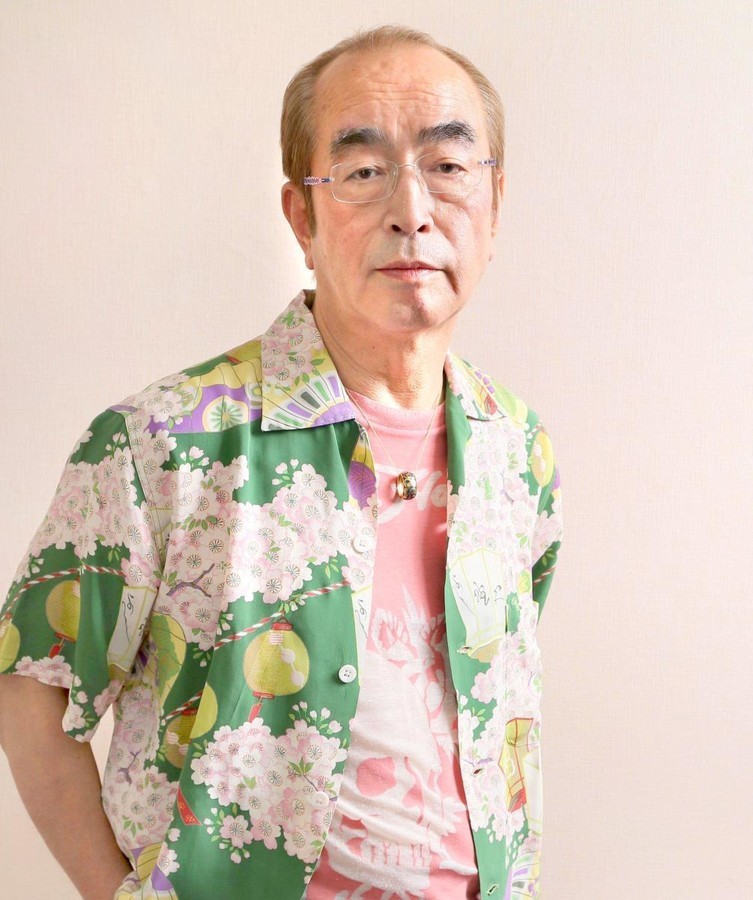 志村健确诊成日首位感染新冠艺人,业界震动《电影之神》拍摄延期