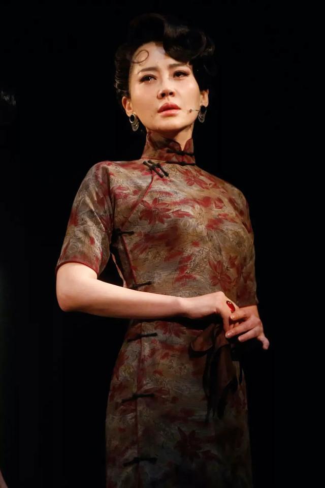 许晴:没有人能永远保持少女,唯独公主可以