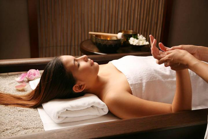 国际庄首家泰式按摩spa,绝对的五星级享受!