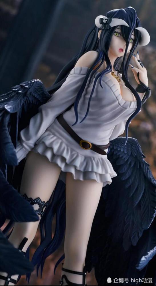 雅儿贝德私服ver手办御姐型带回家