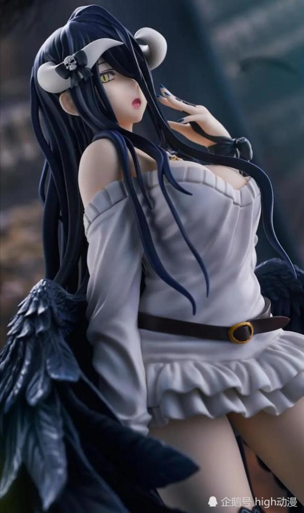 雅儿贝德私服ver手办御姐型带回家