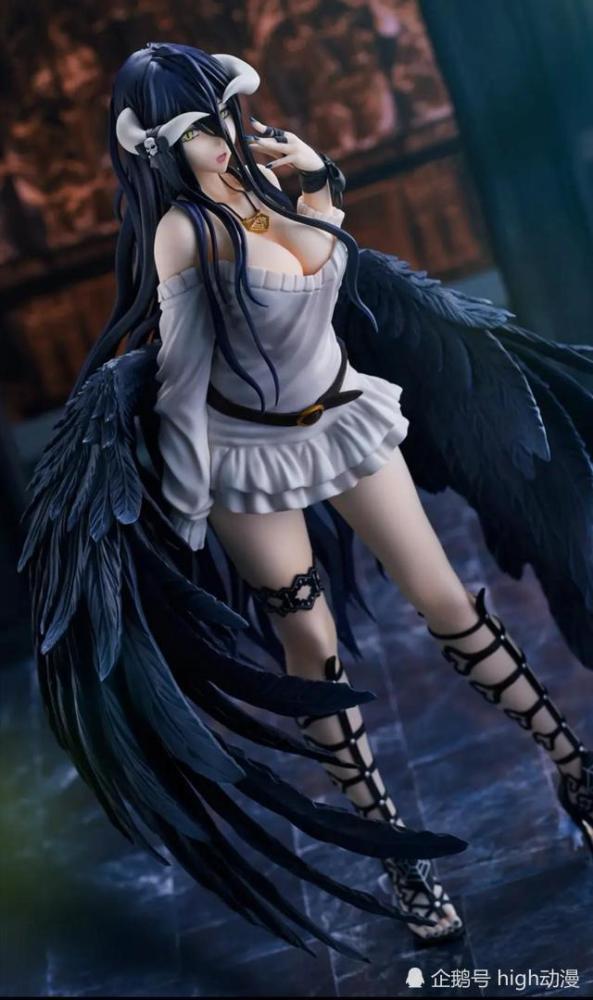 雅儿贝德私服ver手办御姐型带回家