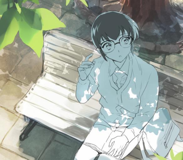 《名侦探柯南》的转学生都不简单,除了大侦探还有卧底的家人