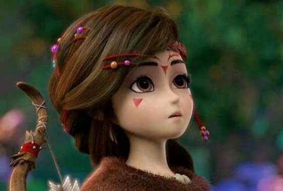 熊出没最有可能嫁给光头强的四位美女而这两个将改变他的人生