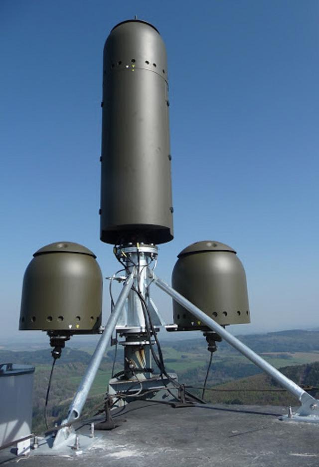 维拉雷达系统对第五代隐身战机的强大发现能力得益于其特殊的工作方式