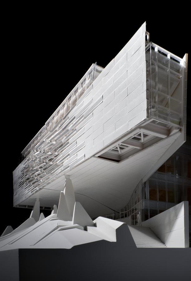 汤姆梅恩作品:bill&melinda gates hall