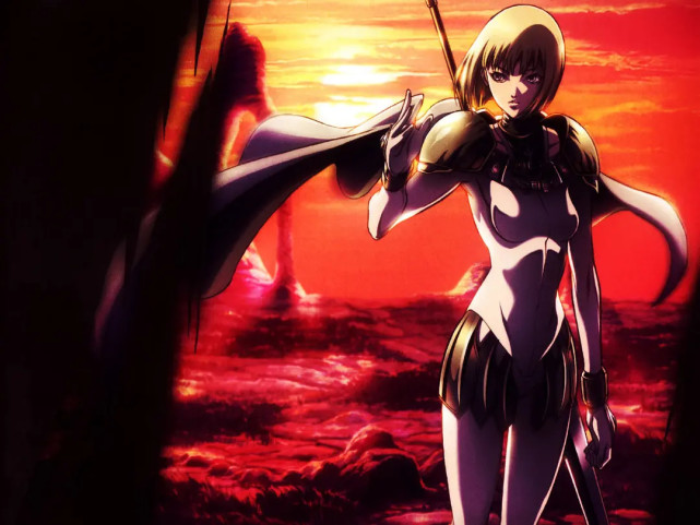 她是《大剑》中战力值的顶点,仅登场4集,她是作品中的妙笔还是败笔?