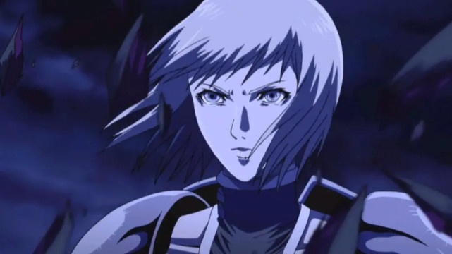 她是大剑中战力值的顶点仅登场4集她是作品中的妙笔还是败笔