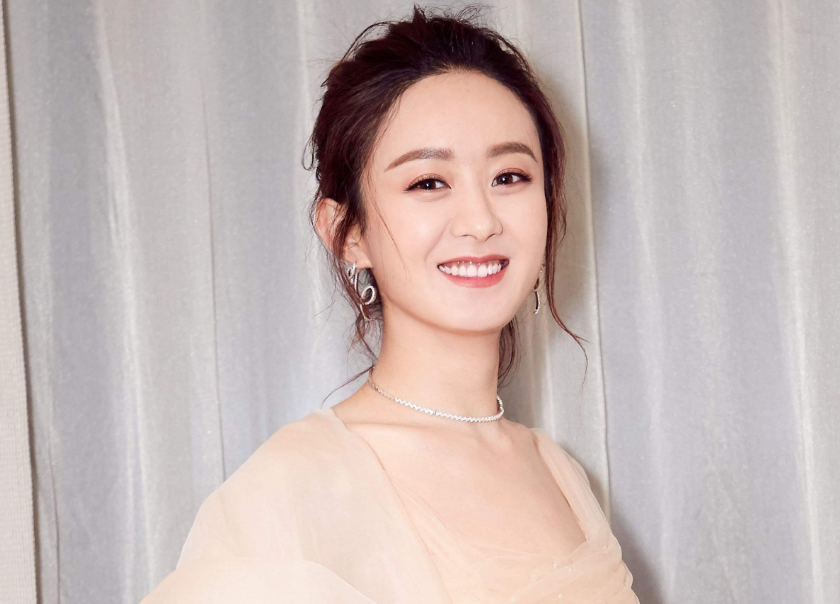 娱乐圈中自带"治愈系笑容"的5位女星,她一笑心都融化了!_腾讯新闻