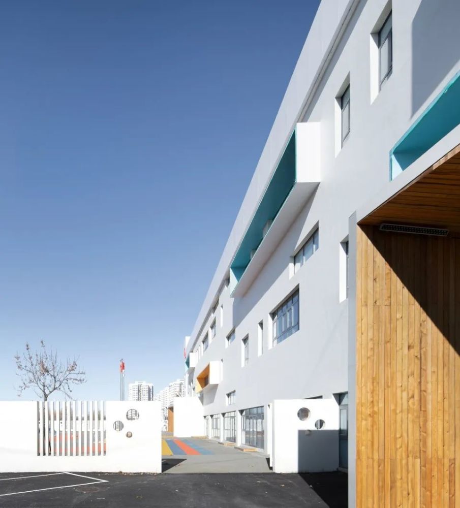 "万物生长" -天津和美婴童国际幼儿园