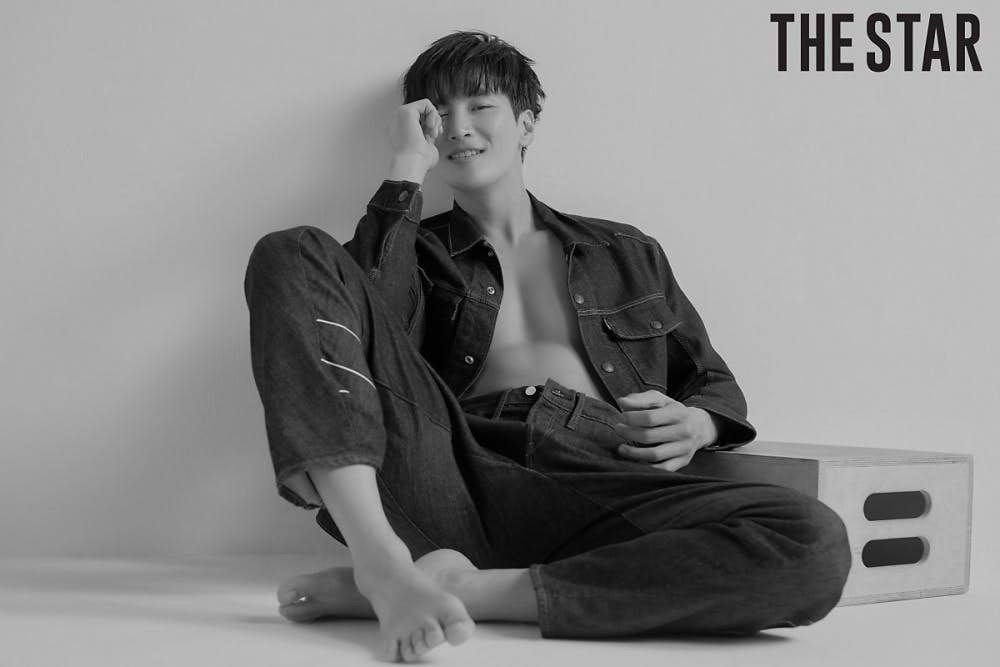 《梨泰院class》安普贤演恶角爆红!肌肉画报公开