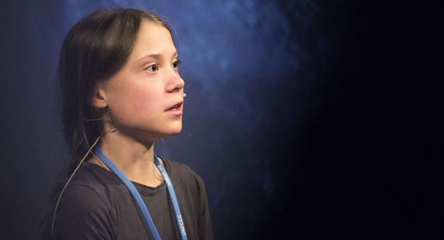 瑞典环保少女格蕾塔·通贝里怀疑自己感染冠状病毒|格蕾塔·通贝里