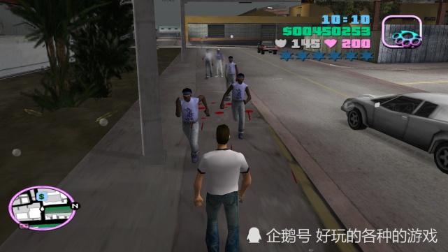 GTA罪恶都市全部帮派势力及背景故事一览