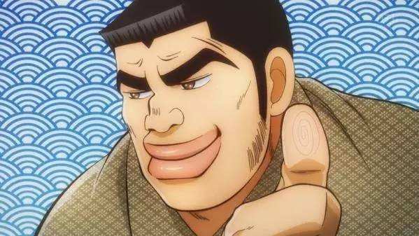 也是我最近刚补番的动漫.