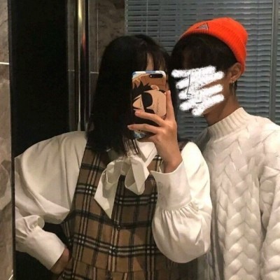 ins—氟西汀—情侣头像,张张"甜到爆表",幸福指数直线上升