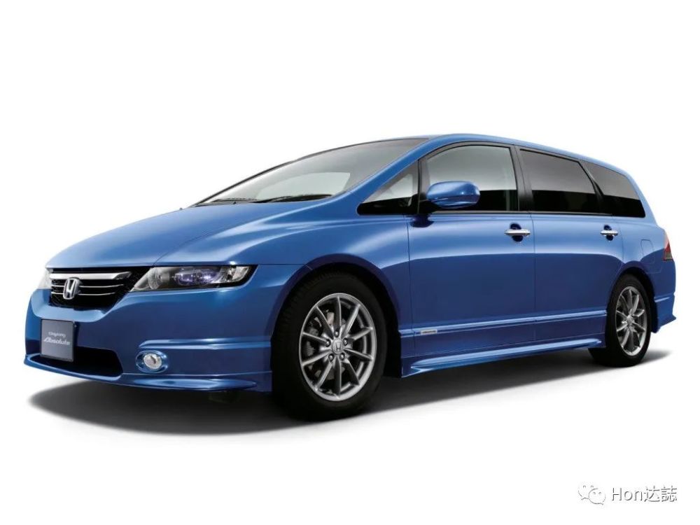 本田汽车汽油引擎系列全集之十六:直四k系列