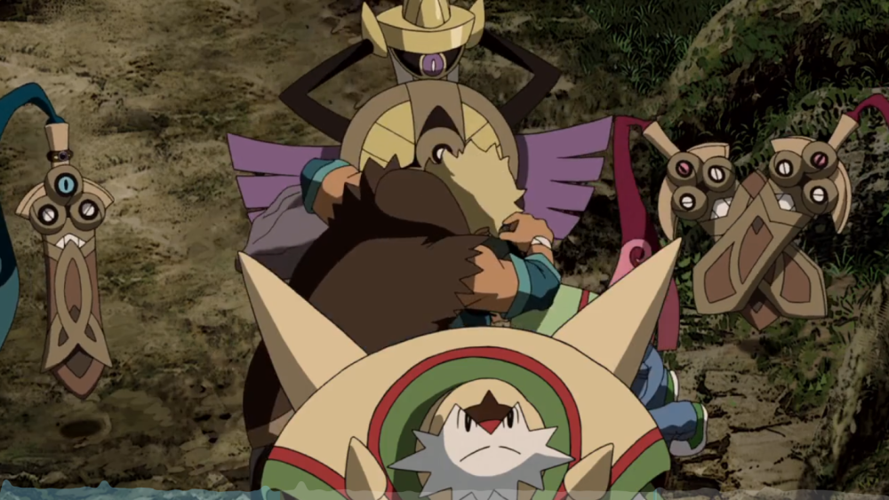 极度危险的幽灵系宝可梦,想当它的训练师随时得做好暴毙的准备