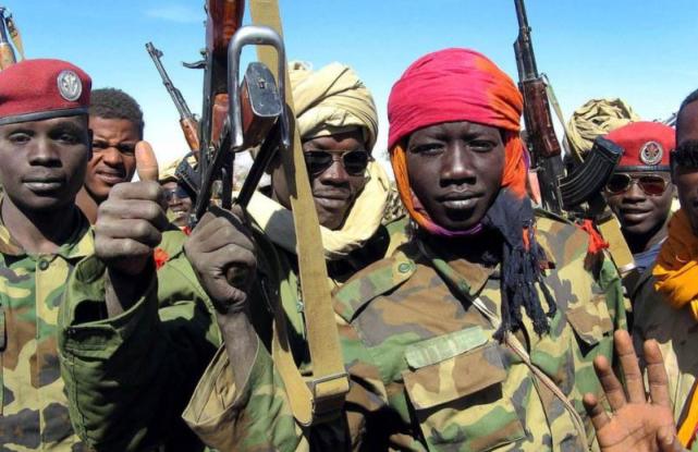 非洲本土传来巨大噩耗武装分子突然袭击军队已造成92死47伤