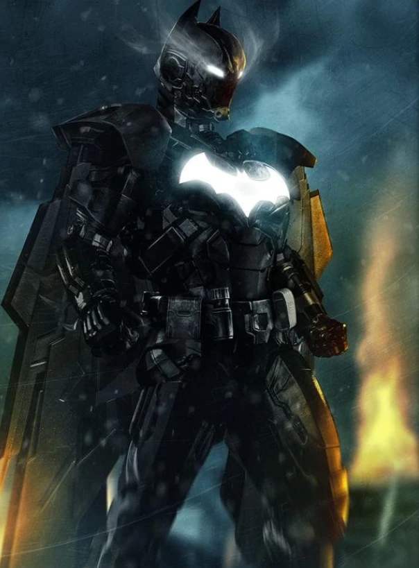 在漫威电影《蝙蝠侠》中,阿福深受蝙蝠侠的信赖,这一点十分重要.