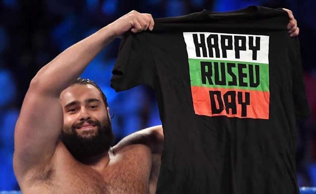 新冠病毒无情人有情 wwe撸射夫为公司员工捐款|卢瑟夫|罗布·格隆考