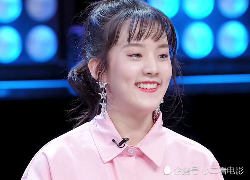 青春有你2甜妹太多王承渲虞书欣你pick哪一个