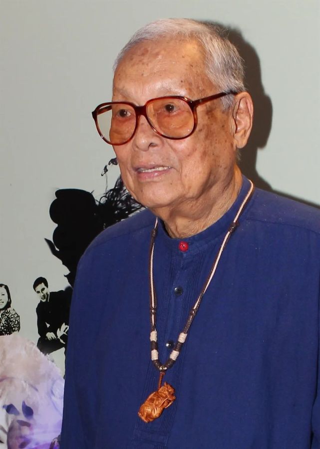 2014年,获得台湾省电影金马奖终身成就奖的老戏骨田丰,从学生时代就