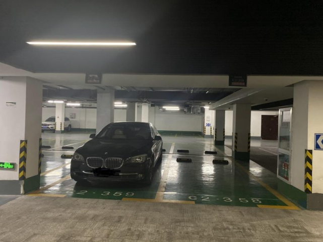 近100万 蓝色钱江诞生杭州法拍史上最贵车位 欧冠赛事下注汽车频道