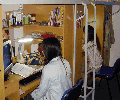 女生宿舍"3类人"最吃香,勾心斗角与她们无关,全宿舍的"团宠"