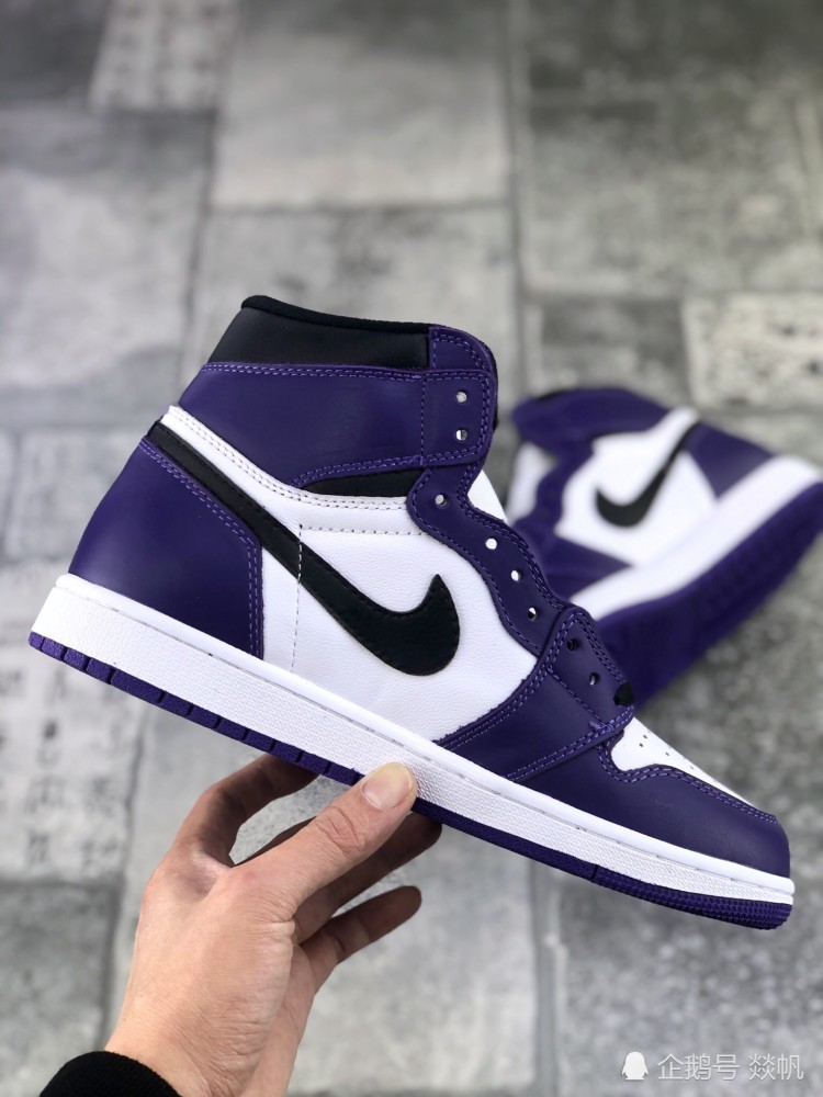 aj又出一款倒闭款你入手了吗