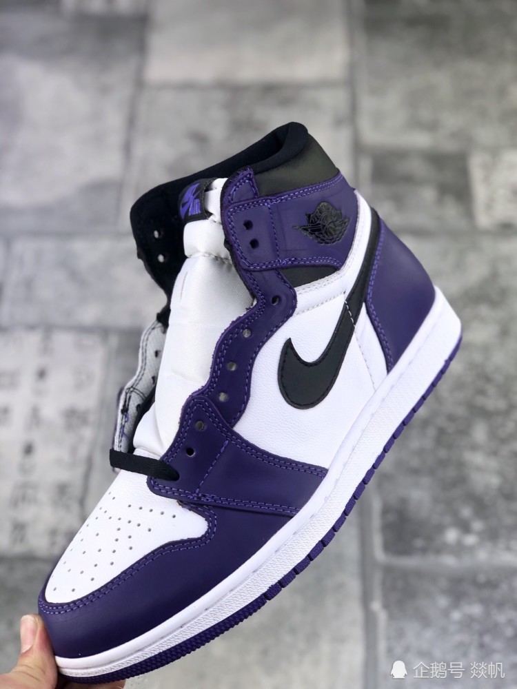 aj又出一款倒闭款你入手了吗