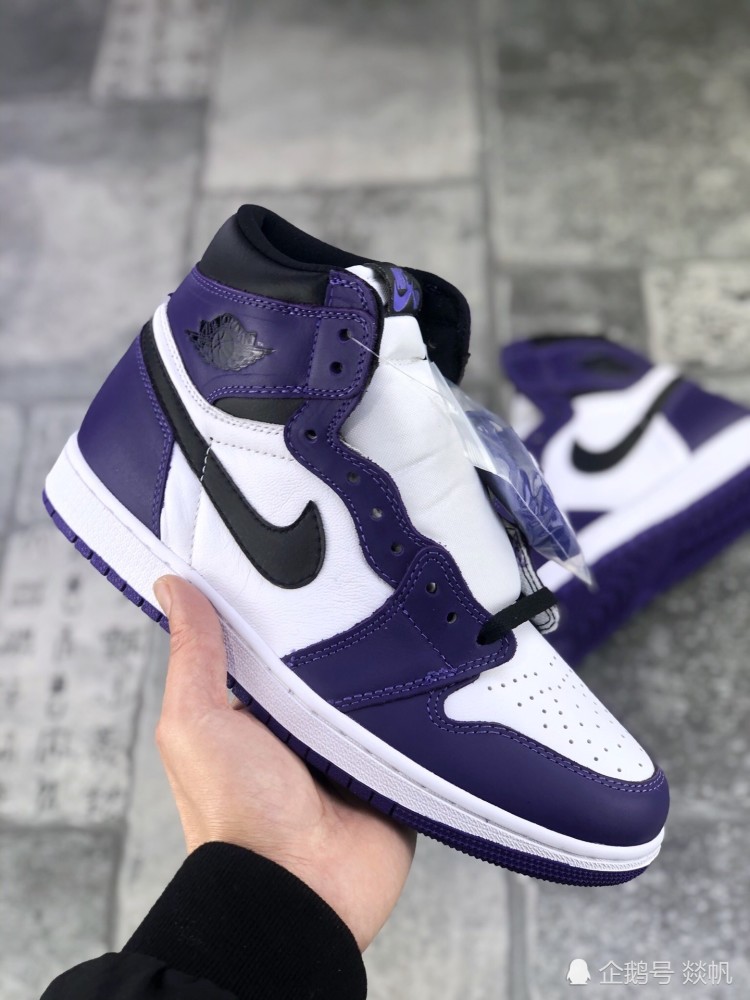 aj又出一款倒闭款你入手了吗