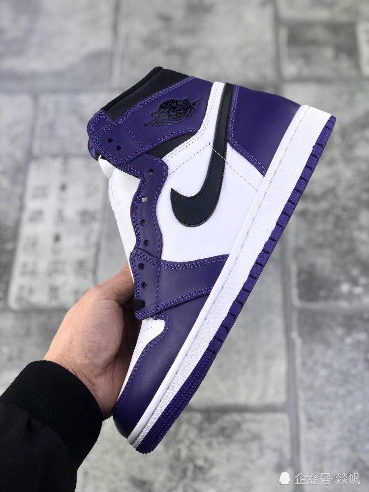 aj又出一款倒闭款你入手了吗