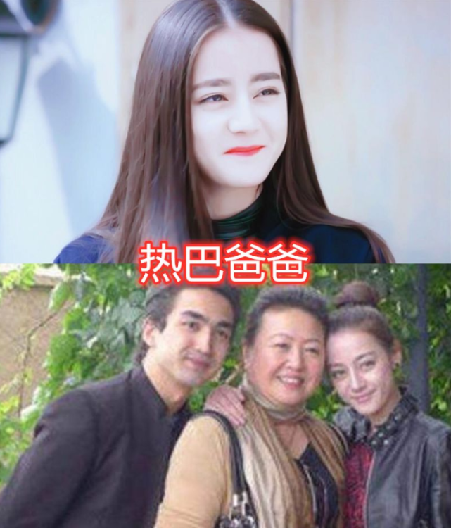 热巴的爸爸像混血,肖战的爸爸身材好,看到朱正廷爸爸:没出道可惜了