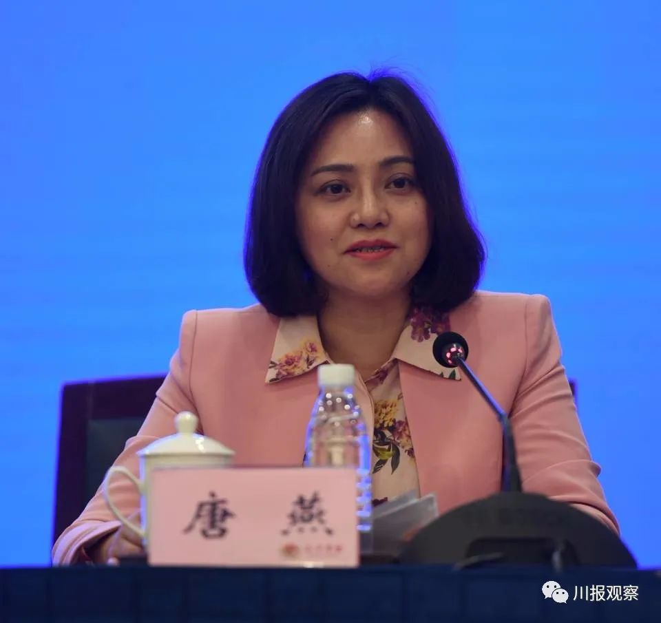据悉,随着四川疫情形势的积极向好,四川省商务厅已提前谋划,在3月18日