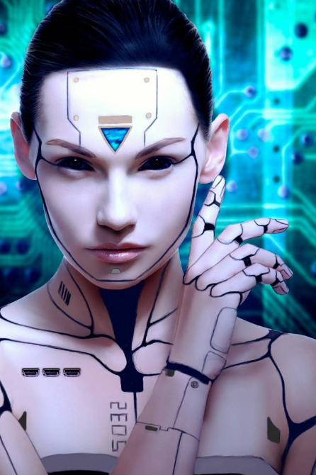 冷冻人基因人和半机械人,未来的人类将是什么形态?