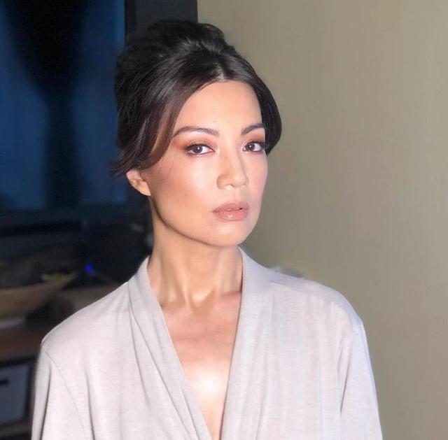 迪士尼的华人之光,《神盾特工》的梅姨,57岁的性感碾压刘亦菲?