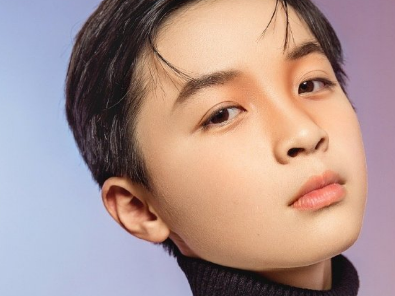 石悦安鑫才是整容式长大曾是最萌正太如今帅成翻版王俊凯