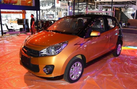 铃木退出中国市场很无奈,但找到了适合它的地方,在印度很火爆