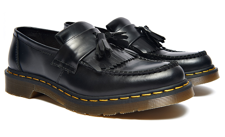 印第安酋长马丁靴,是来自上世纪70年代的经典复刻