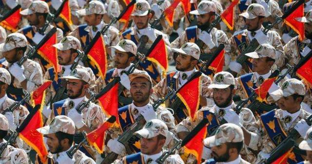 革命卫队成疫情扩散主力,圣城旅准将病死,化学战留下肺部后遗症