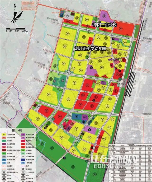 规划投资180亿德阳教育要起飞了