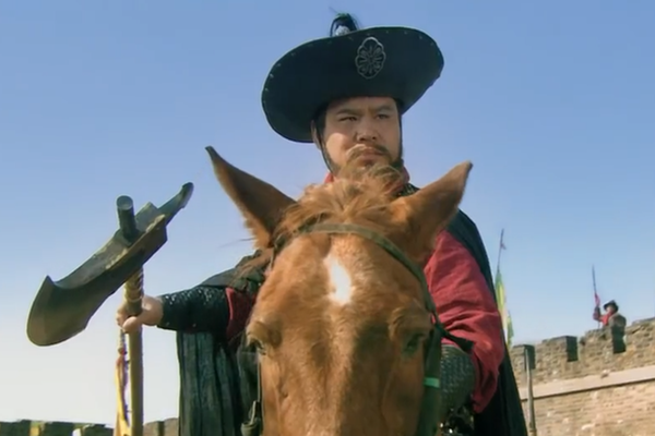 在梁山八虎骑中,索超的武艺排名第几?答案一目了然