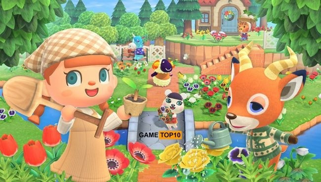 集合啦 动物森友会 Switch独占 这5款steam游戏可以替代 腾讯新闻