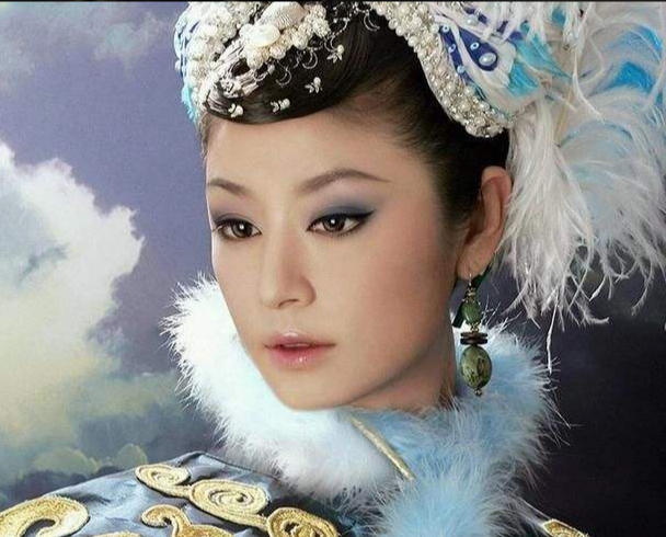 林心如出道26年,火了夏紫薇,火了妲己,最美的她却被忽视!