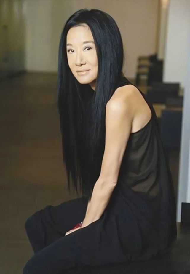 为明星设计婚纱的verawang,曾经与奥运会擦肩而过