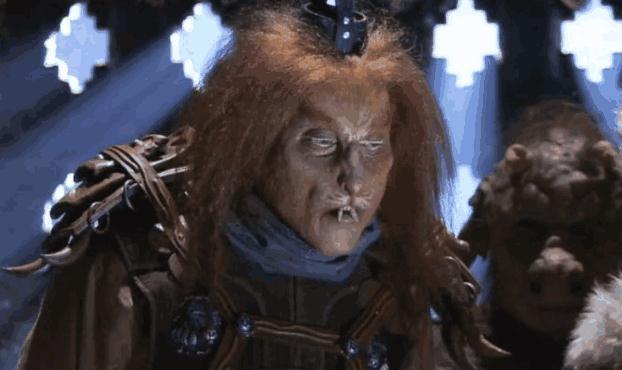 怪,他本来是黄毛貂鼠,经常给孙悟空带来非常大的麻烦,当他吹风的时候